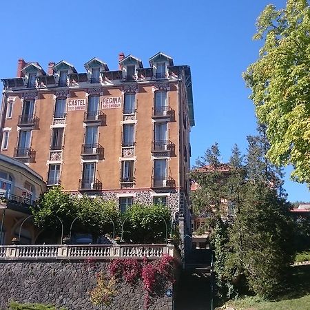 Castel Regina Hotel Châtel-Guyon Exterior foto